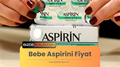 Bebe aspirini neye yarar